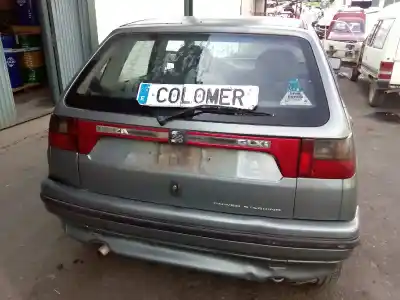 Scrapping Vehicle seat ibiza (6k) 1.8 cat (abs. adz) of the year 1994 powered abs