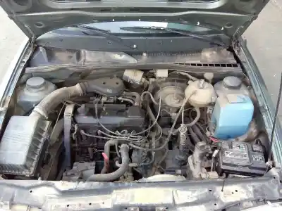 Scrapping Vehicle seat ibiza (6k) 1.8 cat (abs. adz) of the year 1994 powered abs