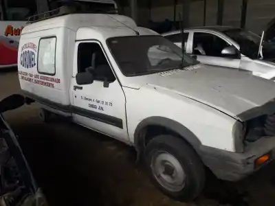 Sloopvoertuig citroen c15 1.8 diesel (161) van het jaar 1994 aangedreven 161a