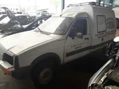 Sloopvoertuig citroen c15 1.8 diesel (161) van het jaar 1994 aangedreven 161a