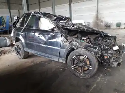 Здавання транспортного засобу land rover range rover (lm) 3.6 td v8 року 2008 потужний 368dt