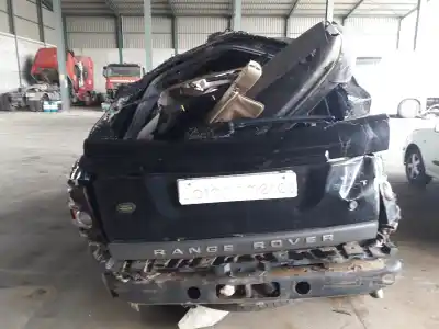 Здавання транспортного засобу land rover range rover (lm) 3.6 td v8 року 2008 потужний 368dt