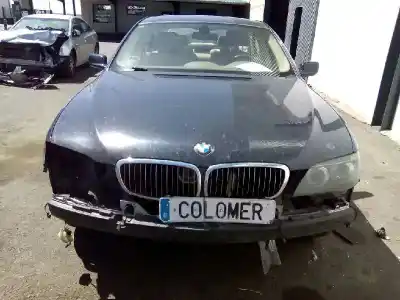 Veículo de Sucata bmw serie 7 (e65/e66) 730d do ano 2005 alimentado 306d3d