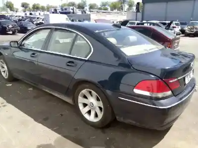 Veículo de Sucata bmw serie 7 (e65/e66) 730d do ano 2005 alimentado 306d3d