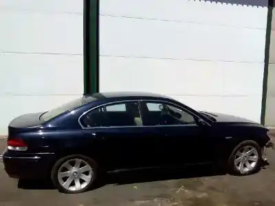 Veículo de Sucata bmw serie 7 (e65/e66) 730d do ano 2005 alimentado 306d3d
