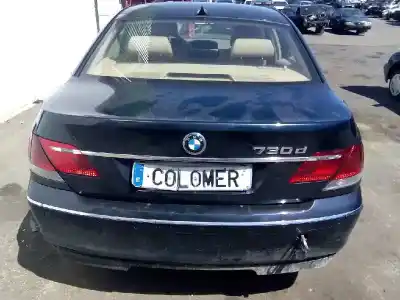 Veículo de Sucata bmw serie 7 (e65/e66) 730d do ano 2005 alimentado 306d3d