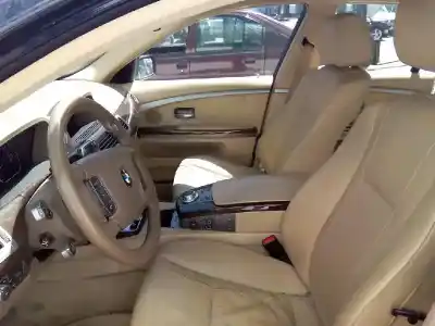 Veículo de Sucata bmw serie 7 (e65/e66) 730d do ano 2005 alimentado 306d3d