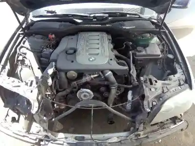 Veículo de Sucata bmw serie 7 (e65/e66) 730d do ano 2005 alimentado 306d3d