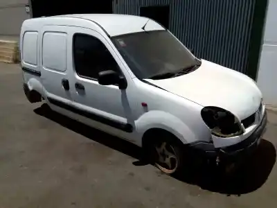 Утилизация автомобиля RENAULT KANGOO (F/KC0) 1.5 dCi Diesel 84 CV / 62 KW года 2004 питание K9K A7 Утилизация автомобиля RENAULT KANGOO (F/KC0) 1.5 dCi Diesel 84 CV / 62 KW года 2004 питание K9K A7