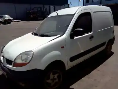 Утилизация автомобиля renault kangoo (f/kc0) 1.5 dci diesel 84 cv / 62 kw года 2004 питание k9k a7