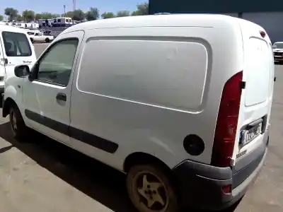 Утилизация автомобиля renault kangoo (f/kc0) 1.5 dci diesel 84 cv / 62 kw года 2004 питание k9k a7