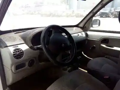 Утилизация автомобиля renault kangoo (f/kc0) 1.5 dci diesel 84 cv / 62 kw года 2004 питание k9k a7