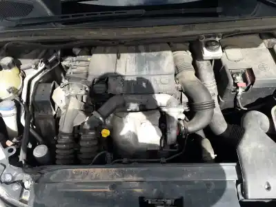 Здавання транспортного засобу peugeot 307 break/sw (s2) 1.6 hdi року 2005 потужний 9hy