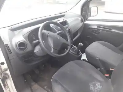 Veículo de Sucata peugeot bipper 1.4 hdi do ano 2009 alimentado 8hs