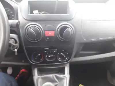 Veículo de Sucata peugeot bipper 1.4 hdi do ano 2009 alimentado 8hs