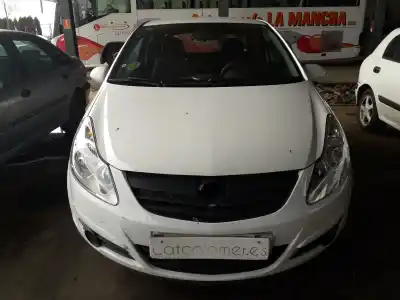 Утилизация автомобиля OPEL CORSA D 1.3 16V CDTI года 2007 питание Z13DTJ