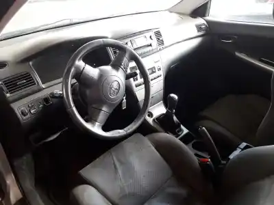 Vehículo de desguace toyota                                             corolla (e12)                                                                                                                                                                                                                                              2.0 turbodiesel cat                                                                                                                                                                                                                                        del año 2005 con motor 1cdftv