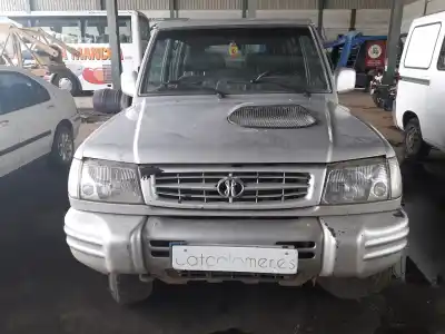 Veículo de Sucata HYUNDAI PRECISION GALLOPER 2.5 do ano 2000 alimentado D4BH