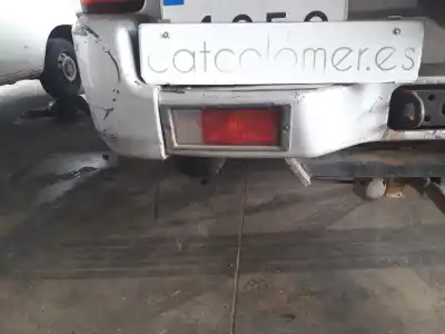 Veículo de Sucata hyundai precision galloper 2.5 do ano 2000 alimentado d4bh