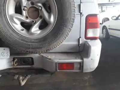 Veículo de Sucata hyundai precision galloper 2.5 do ano 2000 alimentado d4bh