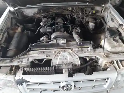 Veículo de Sucata hyundai precision galloper 2.5 do ano 2000 alimentado d4bh