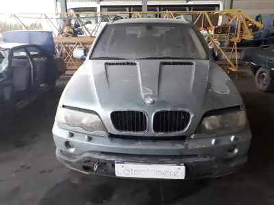 Veículo de Sucata BMW X5 (E53) 3.0 24V Turbodiesel CAT do ano 2003 alimentado 306D1D