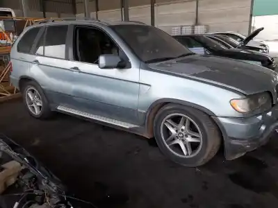 Veículo de Sucata bmw x5 (e53) 3.0 24v turbodiesel cat do ano 2003 alimentado 306d1d