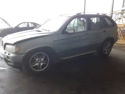 Veículo de Sucata bmw x5 (e53) 3.0 24v turbodiesel cat do ano 2003 alimentado 306d1d