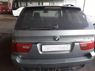 Veículo de Sucata bmw x5 (e53) 3.0 24v turbodiesel cat do ano 2003 alimentado 306d1d