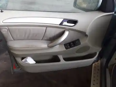 Veículo de Sucata bmw x5 (e53) 3.0 24v turbodiesel cat do ano 2003 alimentado 306d1d