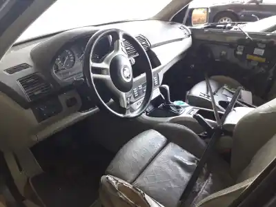 Veículo de Sucata bmw x5 (e53) 3.0 24v turbodiesel cat do ano 2003 alimentado 306d1d