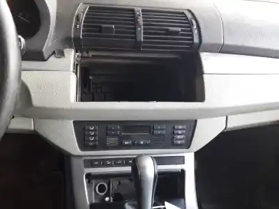 Veículo de Sucata bmw x5 (e53) 3.0 24v turbodiesel cat do ano 2003 alimentado 306d1d