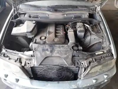Veículo de Sucata bmw x5 (e53) 3.0 24v turbodiesel cat do ano 2003 alimentado 306d1d