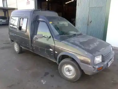 Vehículo de desguace citroen c15 furgoneta/monovolumen (vd_) 1.8 d del año 1994 con motor 161a