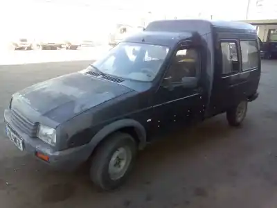 Vehículo de desguace citroen c15 furgoneta/monovolumen (vd_) 1.8 d del año 1994 con motor 161a
