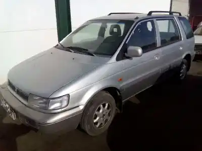 Veículo de Sucata HYUNDAI PRECISION GALLOPER 2.0 do ano 2001 alimentado G4CP