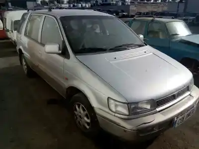 Scrapping Vehicle hyundai precision galloper 2.0 of the year 2001 powered g4cp