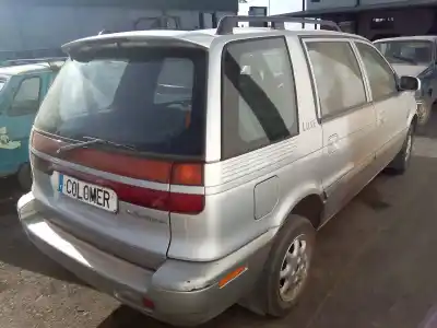 Scrapping Vehicle hyundai precision galloper 2.0 of the year 2001 powered g4cp