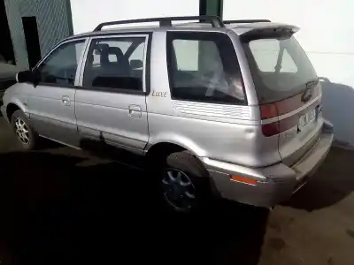 Scrapping Vehicle hyundai precision galloper 2.0 of the year 2001 powered g4cp