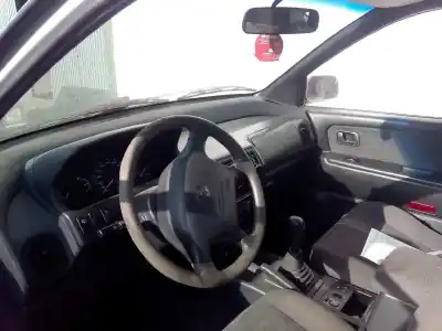 Scrapping Vehicle hyundai precision galloper 2.0 of the year 2001 powered g4cp