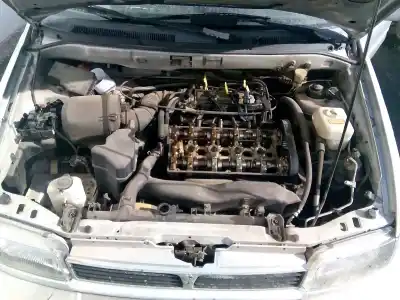 Scrapping Vehicle hyundai precision galloper 2.0 of the year 2001 powered g4cp