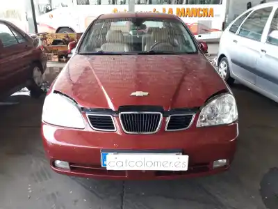 Sloopvoertuig DAEWOO NUBIRA BERLINA 1.8 CAT van het jaar 2003 aangedreven T18SED