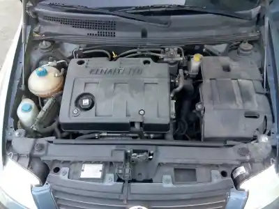 Vehicul casat fiat stilo van (192_) 1.9 jtd (192dxf1a) al anului 2002 alimentat 192a3000