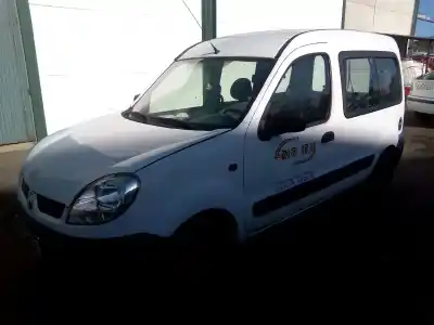 Утилизация автомобиля RENAULT KANGOO (F/KC0) Authentique года 2004 питание K9K A7 Утилизация автомобиля RENAULT KANGOO (F/KC0) Authentique года 2004 питание K9K A7