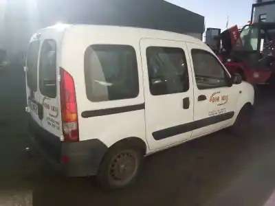 Здавання транспортного засобу renault kangoo (f/kc0) authentique року 2004 потужний k9k a7