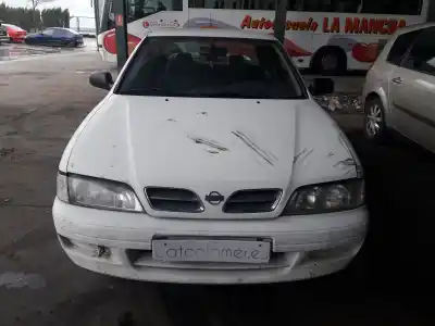 Vehículo de desguace NISSAN PRIMERA BERLINA (P11) 1.6 16V CAT del año 1997 con motor GA16