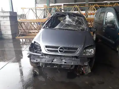 Veículo de Sucata OPEL ZAFIRA A 2.0 DTI do ano 2004 alimentado Y20DTH
