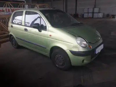 Утилизация автомобиля daewoo matiz 0.8 cat года 2001 питание f8cv