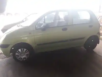 Утилизация автомобиля daewoo matiz 0.8 cat года 2001 питание f8cv