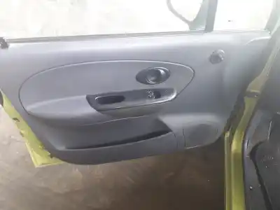 Утилизация автомобиля daewoo matiz 0.8 cat года 2001 питание f8cv